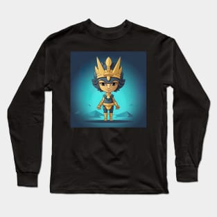 Amun Long Sleeve T-Shirt